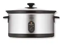 The Good Guys Sunbeam Secret Chef 5.5L Slow Cooker offer