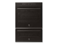The Good Guys Electrolux 60cm Pyrolytic Duo Oven offer