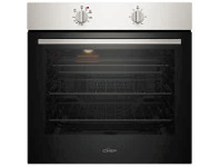 The Good Guys Chef 60cm Electric Oven - Stainless Steel offer