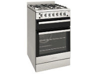 The Good Guys Chef 54cm Natural Gas Upright Cooker offer