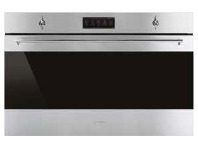 The Good Guys Smeg 90cm Classic Thermoseal Oven offer