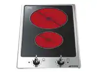 The Good Guys Smeg 30cm Domino Ceramic Cooktop offer