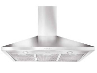 ILVE 90cm Canopy Rangehood