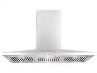 The Good Guys Emilia 90cm Canopy Rangehood offer