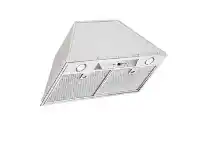 The Good Guys Schweigen 60cm Silent Undermount Rangehood offer