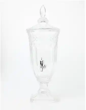 Myer Heritage medallion drink dispenser offer