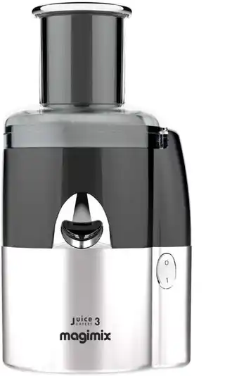 Myer Magimix juice expert 3 juicer offer