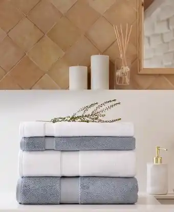 Myer Heritage luxury egyptian towel range offer