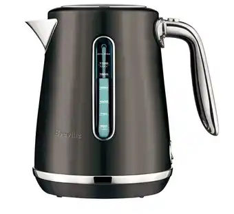 Myer Breville the soft top luxe kettle - black offer