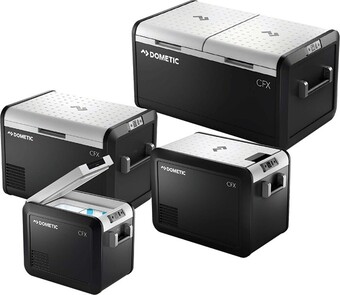 BCF Dometic cfx3 fridge freezer range offer