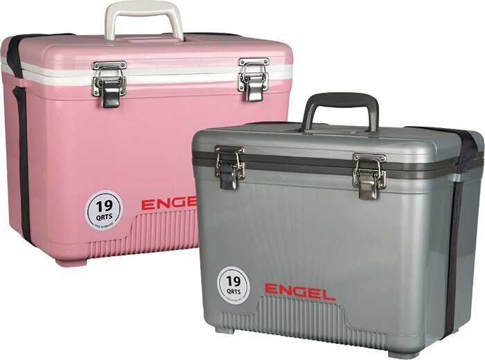 Engel 18l cooler dry boxes offer at BCF