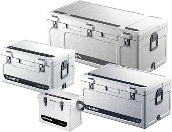 BCF Dometic cool ice iceboxes offer