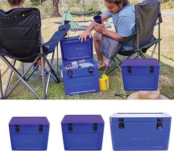 BCF Wanderer ice box range offer
