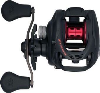 BCF Daiwa fuego 100 baitcast reels offer
