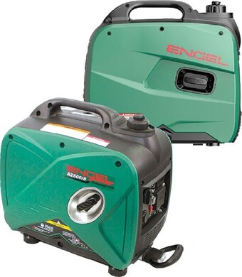 BCF Engel pure sinewave inverter generators offer