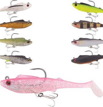 BCF Berkley shimma pro-rig offer