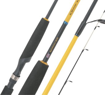BCF Penn spinfisher elite rods offer