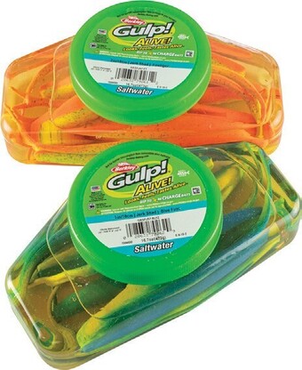 BCF Berkley gulp! alive tubs offer