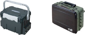 Meiho & versus tackle boxes