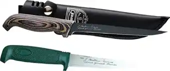 Marttiini fillet knives