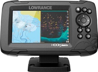 BCF Lowrance hook reveal 5 splitshot combo offer
