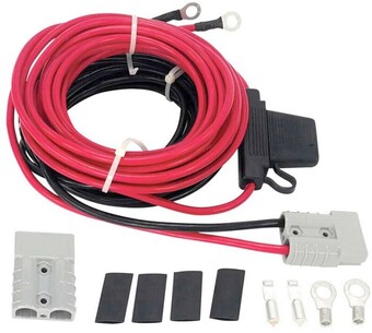 BCF Hardkorr dual battery wiring kit offer