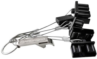 BCF Hardkorr anderson plug covers offer