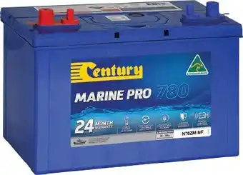 BCF Century marine pro battery mp780/n70zm offer
