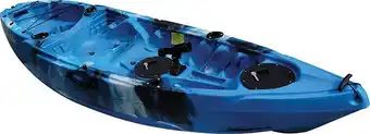 Pryml spartan fishing kayak