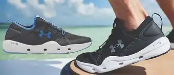 BCF Under armour kilchis shoes offer