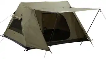 BCF Coleman 3p instant swagger tent offer