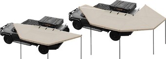 BCF Darche eclipse gen 2 awnings offer