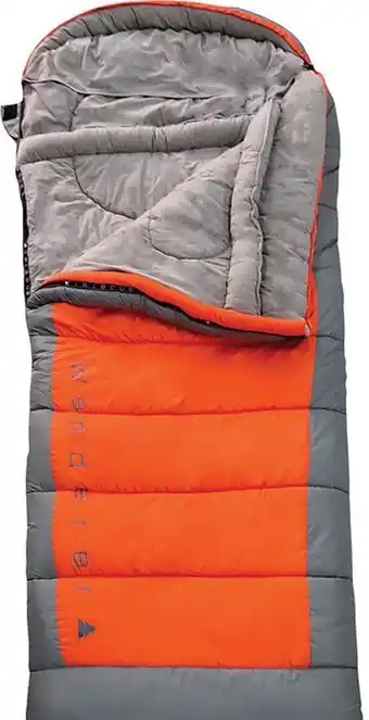BCF Wanderer fullflame -8°c sleeping bag offer