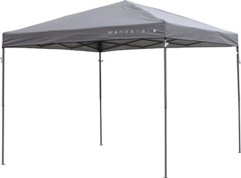BCF Wanderer central locking 3x3m gazebo offer
