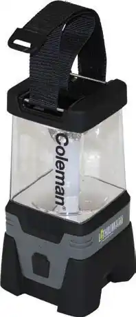 BCF Coleman easy hang lantern offer