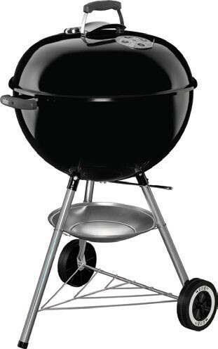 BCF Weber original bbq kettle 57cm offer