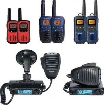20% off oricom uhf radios