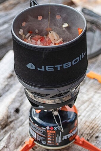 Jetboil flash hike stove