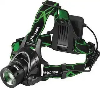 BCF Hardkorr 10w led headlamp offer