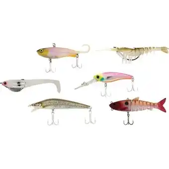 15% off regular price on all zerek lures