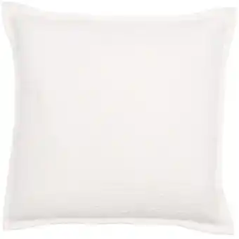 Myer Heritage granada cushion cream offer