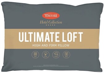 Spotlight 40% off tontine ultimate loft standard pillow offer