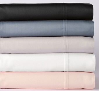 Spotlight 50% off koo 400 thread count cotton sheet sets offer