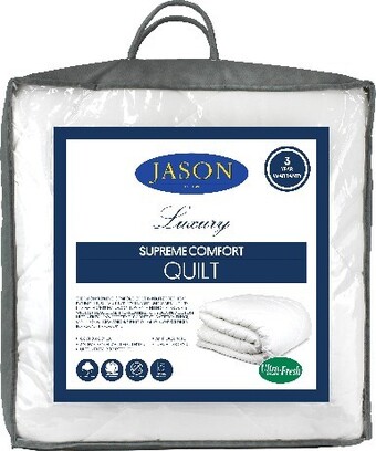 Spotlight 40% off jason supreme comfort quilt offer