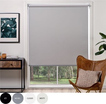 Spotlight 40% off selections blockout roller blinds offer