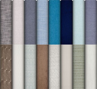 All blockout & room darkening fabric