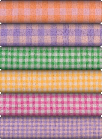 Spotlight All gingham & yarn dyed cotton offer