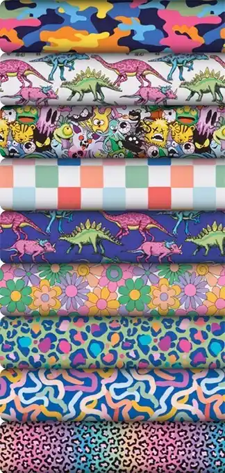 Spotlight All print poplin offer