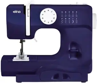 Spotlight Elna 525 mini machine navy offer
