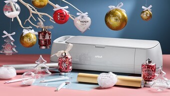 Spotlight 20% off cricut accessories offer